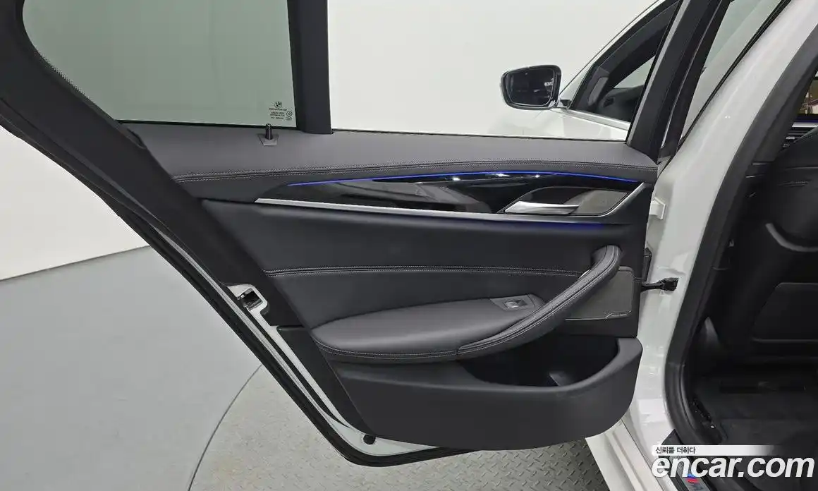 BMW 5-Series 2021 2.0 гидро, фото 14