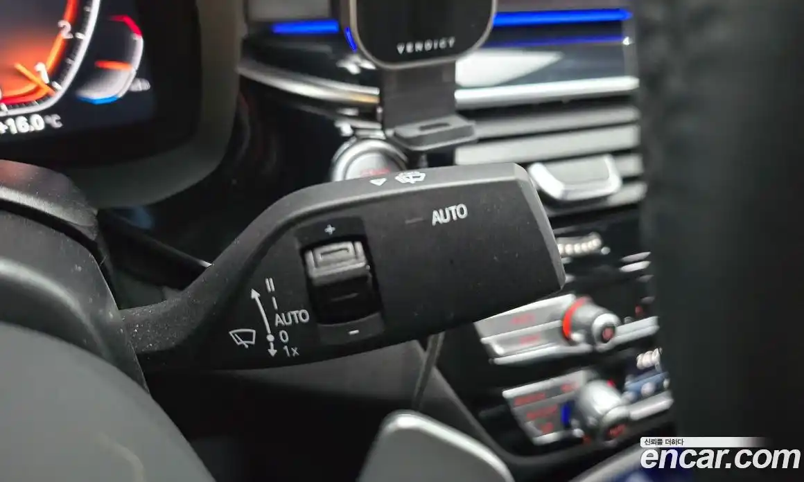 BMW 5-Series 2021 2.0 гидро, фото 28