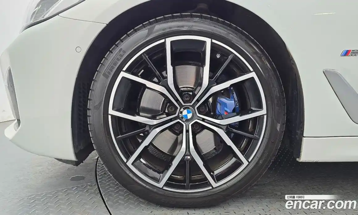 BMW 5-Series 2021 2.0 гидро, фото 4