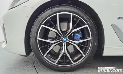 BMW 5-Series 2021 2.0 гидро, миниатюра 4