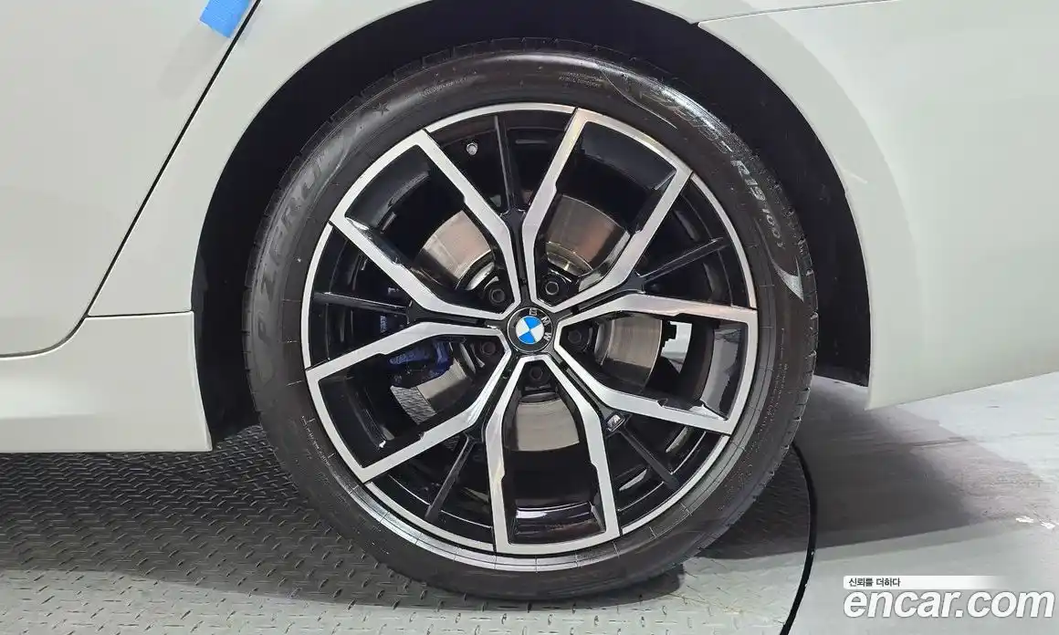 BMW 5-Series 2021 2.0 гидро, фото 6