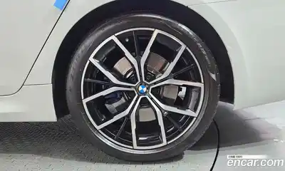 BMW 5-Series 2021 2.0 гидро, миниатюра 6