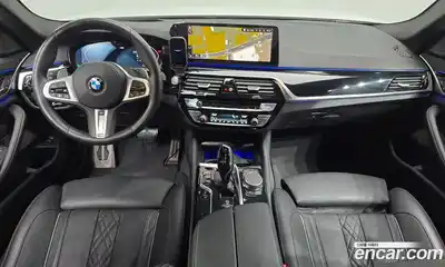 BMW 5-Series 2021 2.0 гидро, миниатюра 9