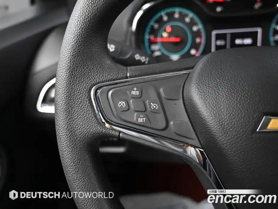 Chevrolet Cruze 2017 1.4 автомат (гидро), фото 17