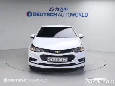 Chevrolet Cruze 2017 1.4 автомат (гидро), миниатюра 3