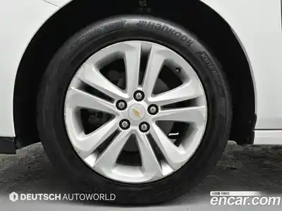 Chevrolet Cruze 2017 1.4 автомат (гидро), миниатюра 5