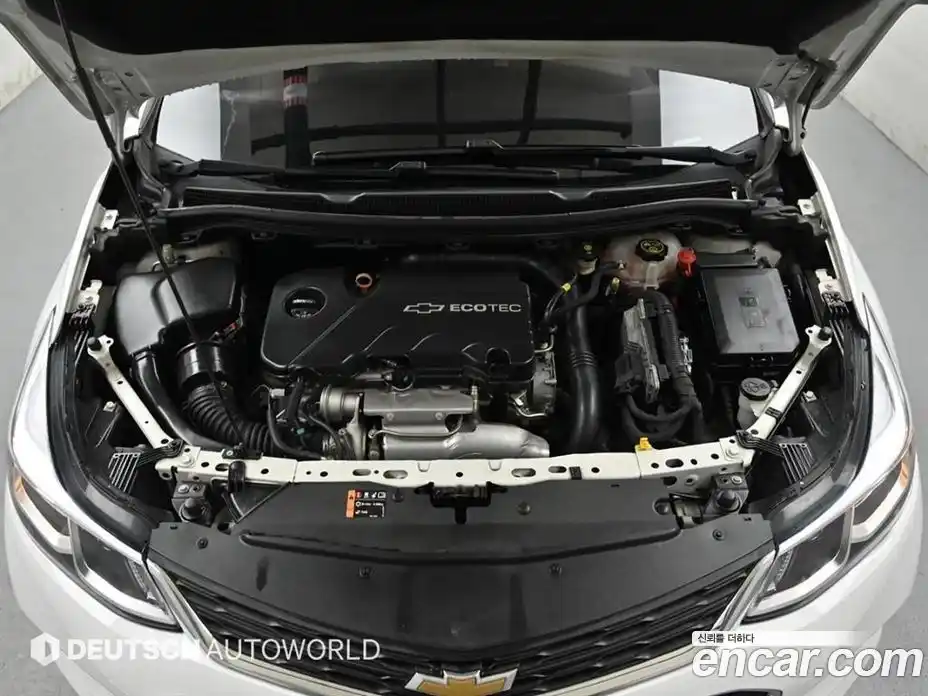 Chevrolet Cruze 2017 1.4 автомат (гидро), фото 6