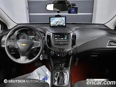 Chevrolet Cruze 2017 1.4 автомат (гидро), миниатюра 7