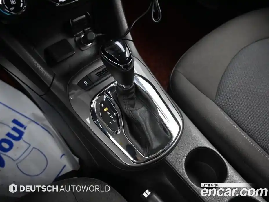 Chevrolet Cruze 2017 1.4 автомат (гидро), фото 9