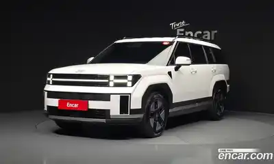 Hyundai Santa Fe, 2024, 43 595 км
