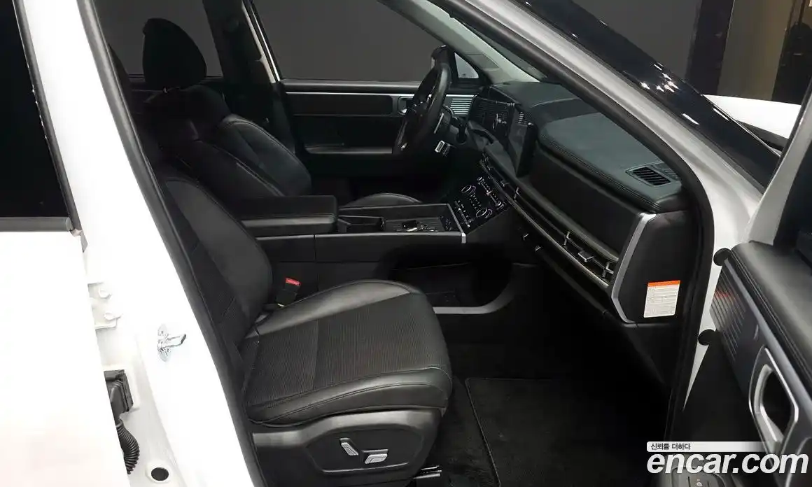 Hyundai Santa Fe 2024 1.6 автомат (гидро), фото 11