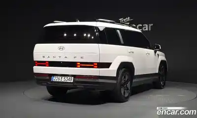 Hyundai Santa Fe 2024 1.6 автомат (гидро), миниатюра 2