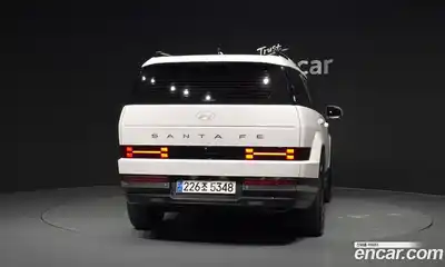 Hyundai Santa Fe 2024 1.6 автомат (гидро), миниатюра 4