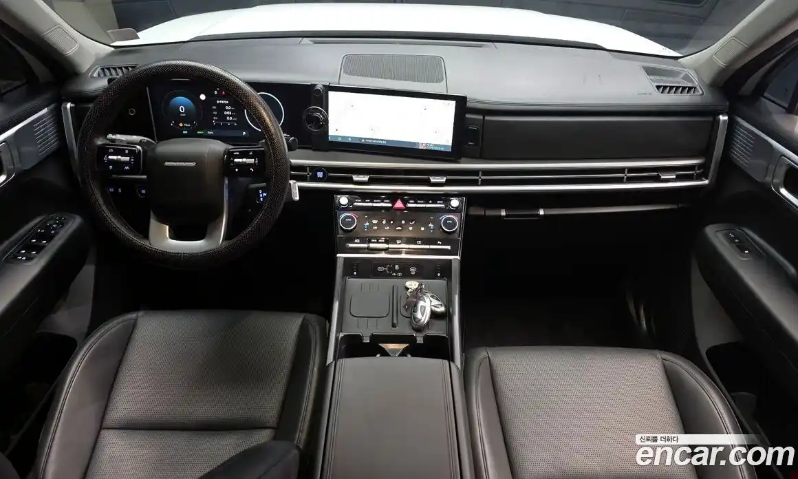 Hyundai Santa Fe 2024 1.6 автомат (гидро), фото 7