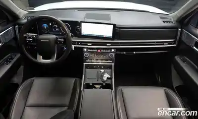 Hyundai Santa Fe 2024 1.6 автомат (гидро), миниатюра 7