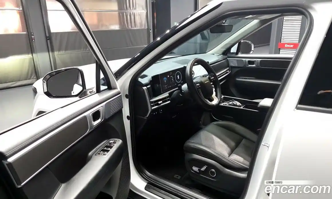 Hyundai Santa Fe 2024 1.6 автомат (гидро), фото 10