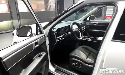 Hyundai Santa Fe 2024 1.6 автомат (гидро), миниатюра 10