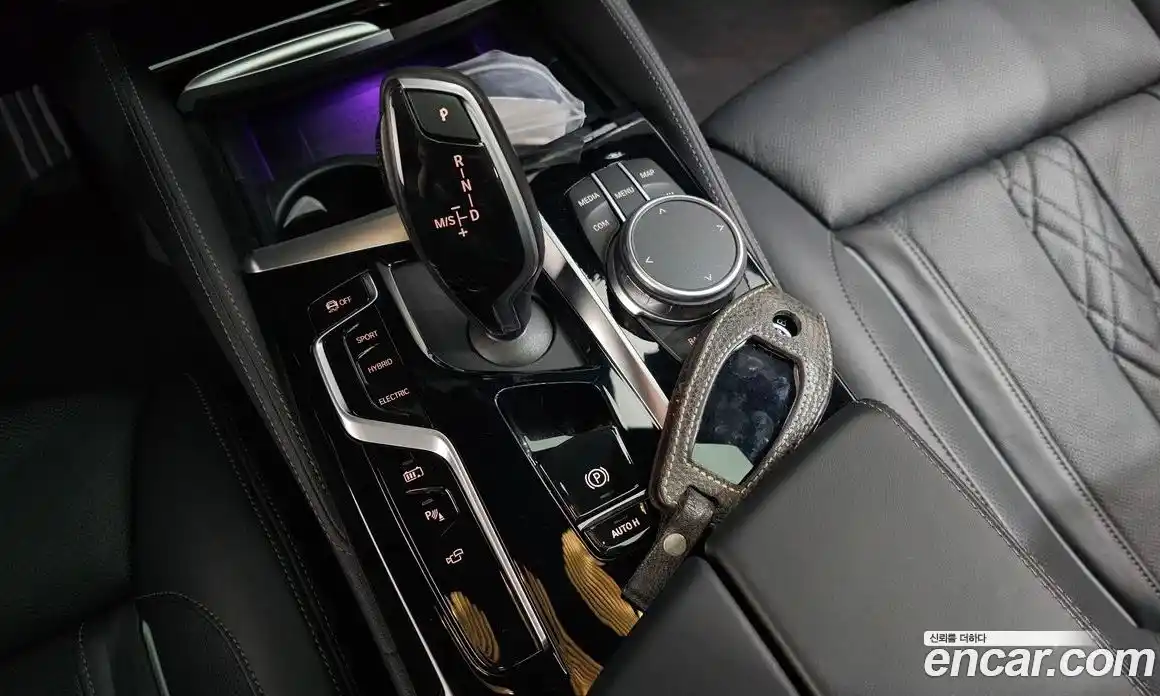 BMW 5-Series 2021 2.0 гидро, фото 12