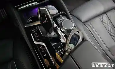 BMW 5-Series 2021 2.0 гидро, миниатюра 12