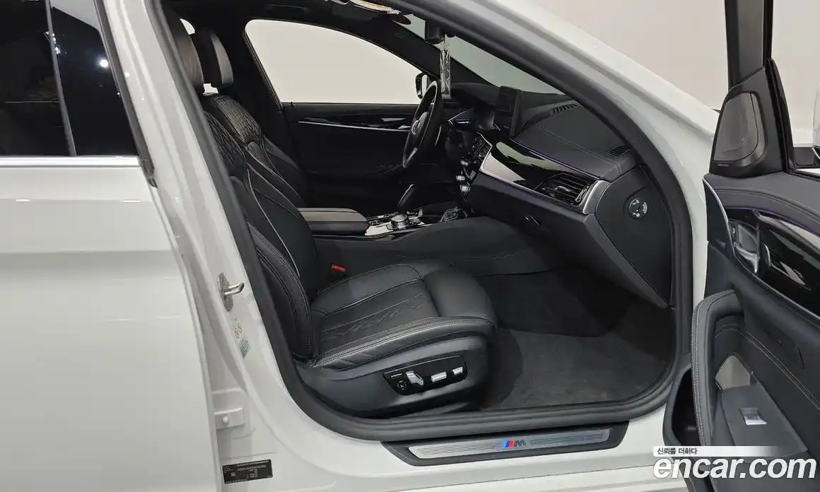 BMW 5-Series 2021 2.0 гидро, фото 16