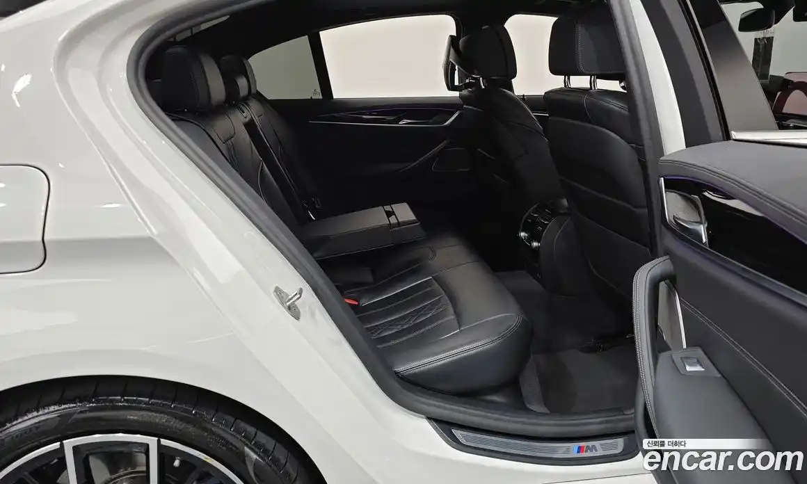 BMW 5-Series 2021 2.0 гидро, фото 17