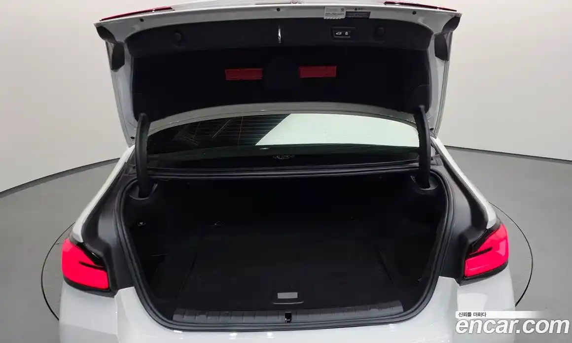 BMW 5-Series 2021 2.0 гидро, фото 25