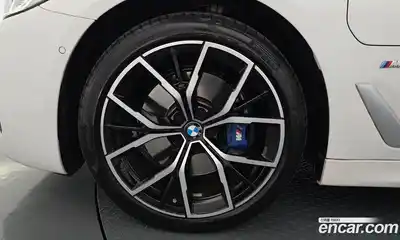 BMW 5-Series 2021 2.0 гидро, миниатюра 5