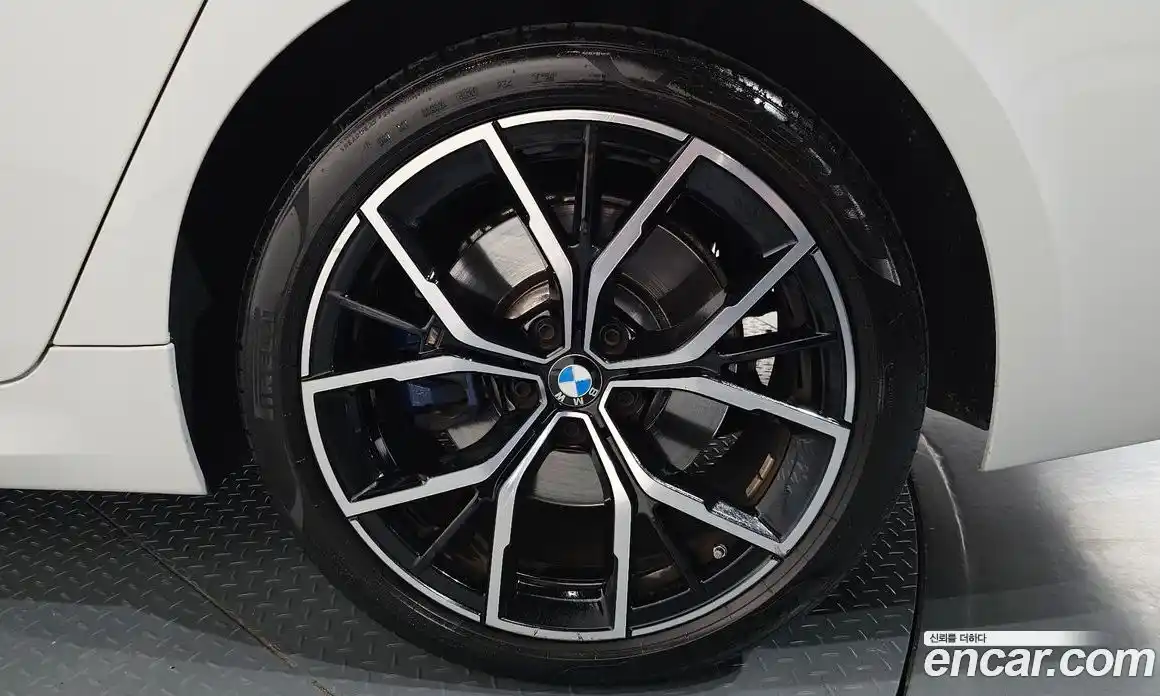 BMW 5-Series 2021 2.0 гидро, фото 7