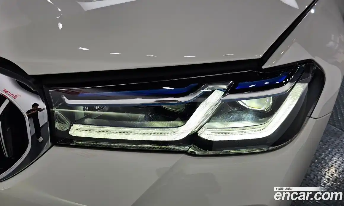 BMW 5-Series 2021 2.0 гидро, фото 8