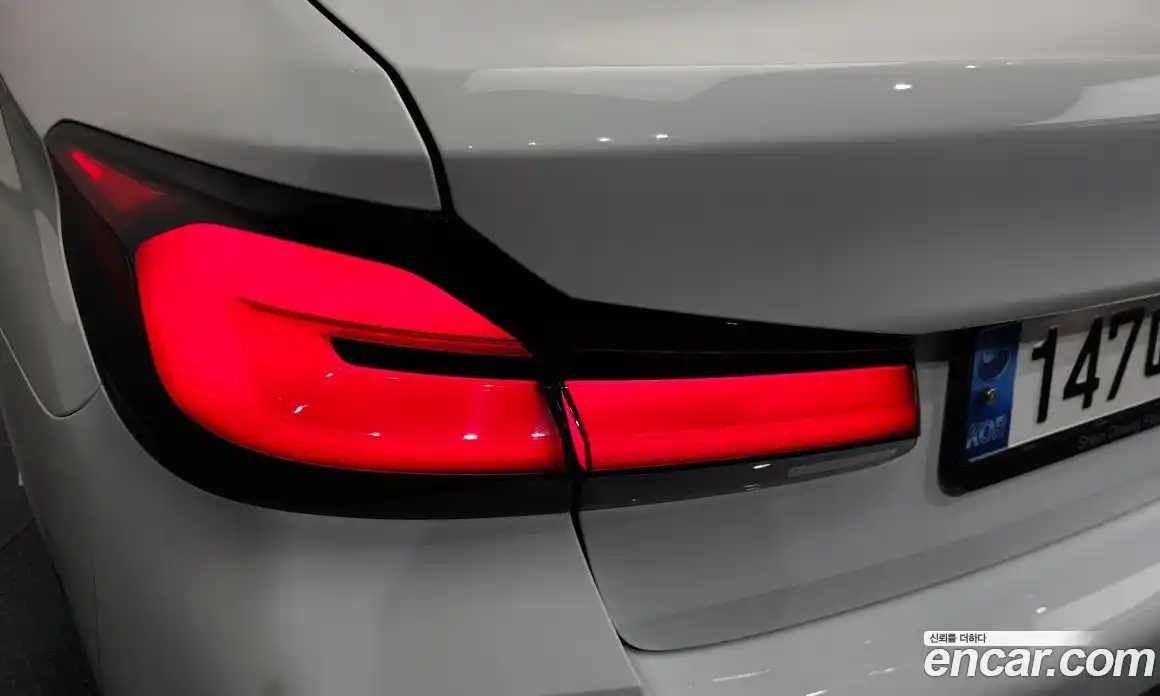 BMW 5-Series 2021 2.0 гидро, фото 9