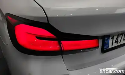 BMW 5-Series 2021 2.0 гидро, миниатюра 9