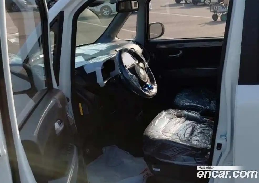 Kia Ray 2026 1.0 гидро, фото 4