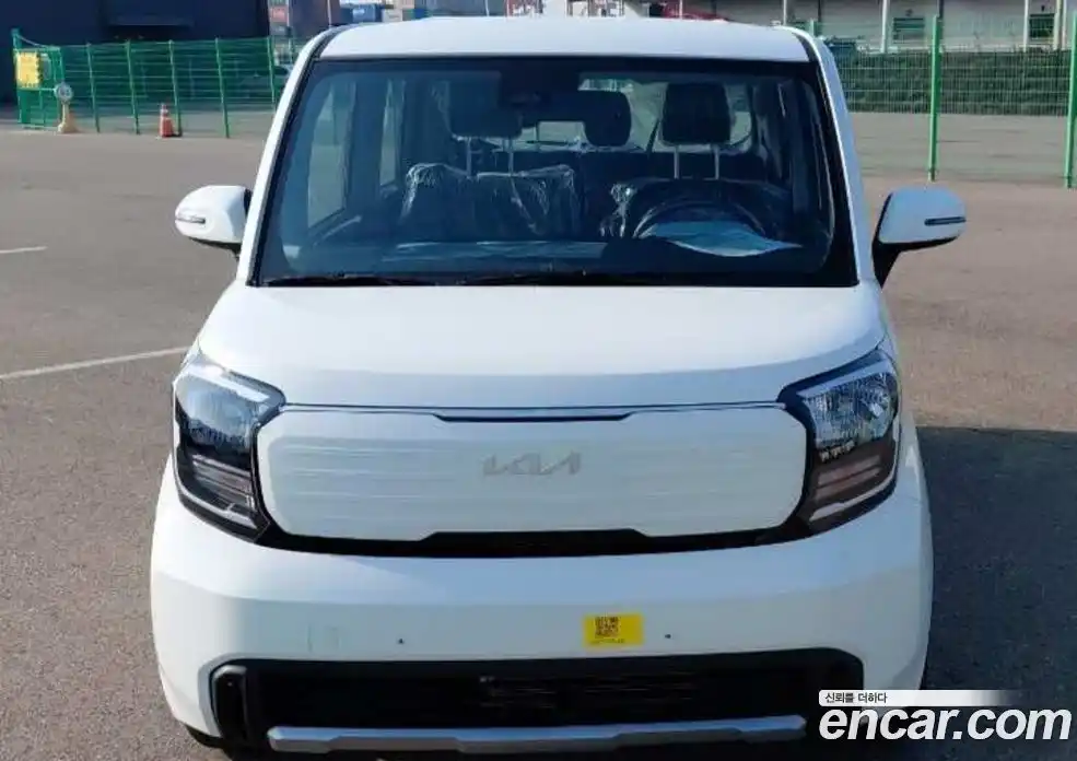Kia Ray 2026 1.0 гидро, фото 5
