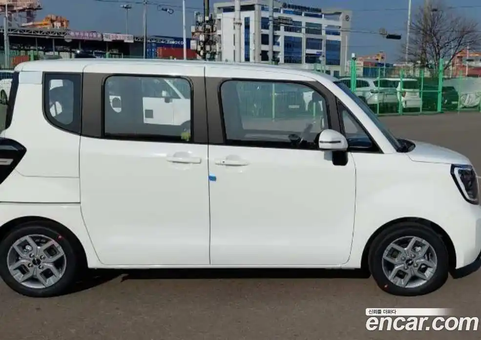Kia Ray 2026 1.0 гидро, фото 6