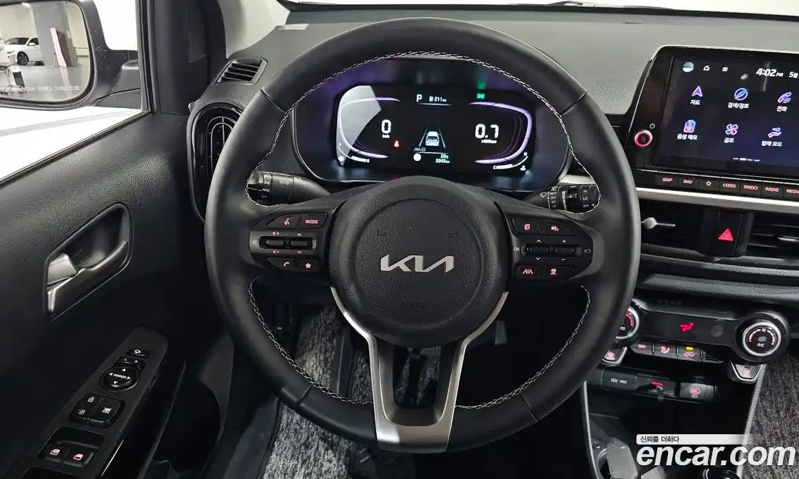 Kia Morning 2025 1.0 гидро, фото 18