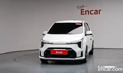 Kia Morning 2025 1.0 гидро, миниатюра 2