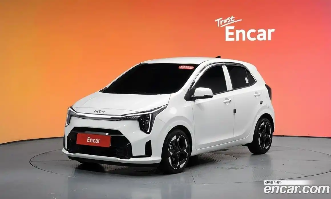 Kia Morning 2025 1.0 гидро, фото 37