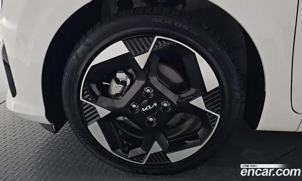 Kia Morning 2025 1.0 гидро, фото 4