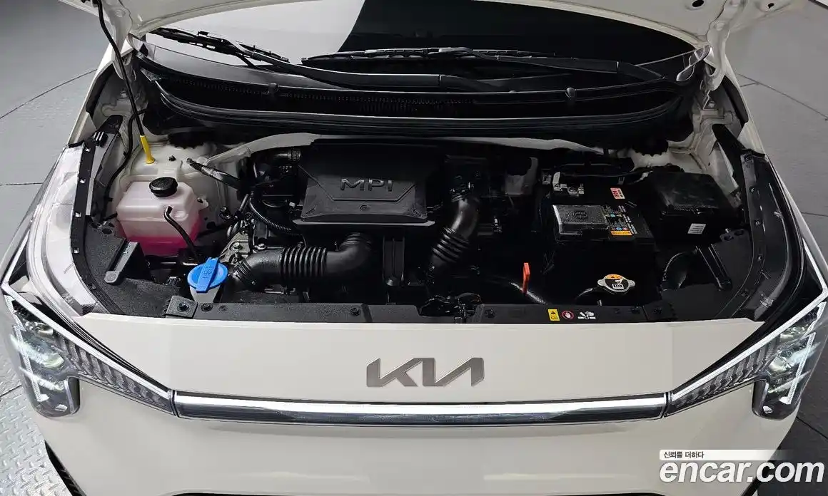 Kia Morning 2025 1.0 гидро, фото 5