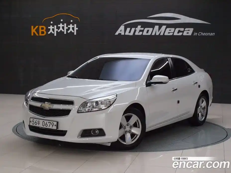 Chevrolet Malibu 2015 2.0 гидро, фото 1