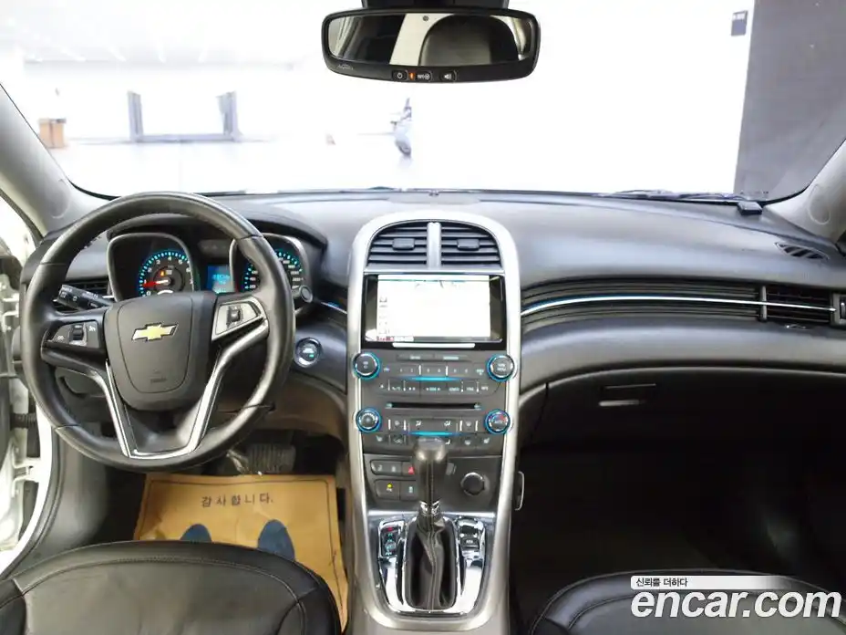 Chevrolet Malibu 2015 2.0 гидро, фото 11