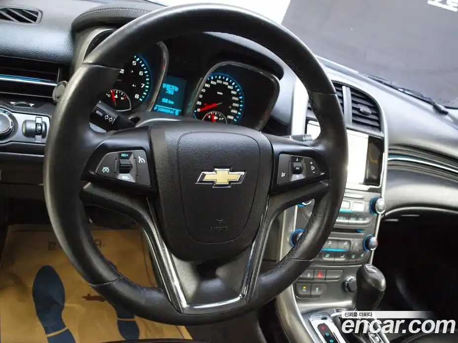 Chevrolet Malibu 2015 2.0 гидро, фото 13