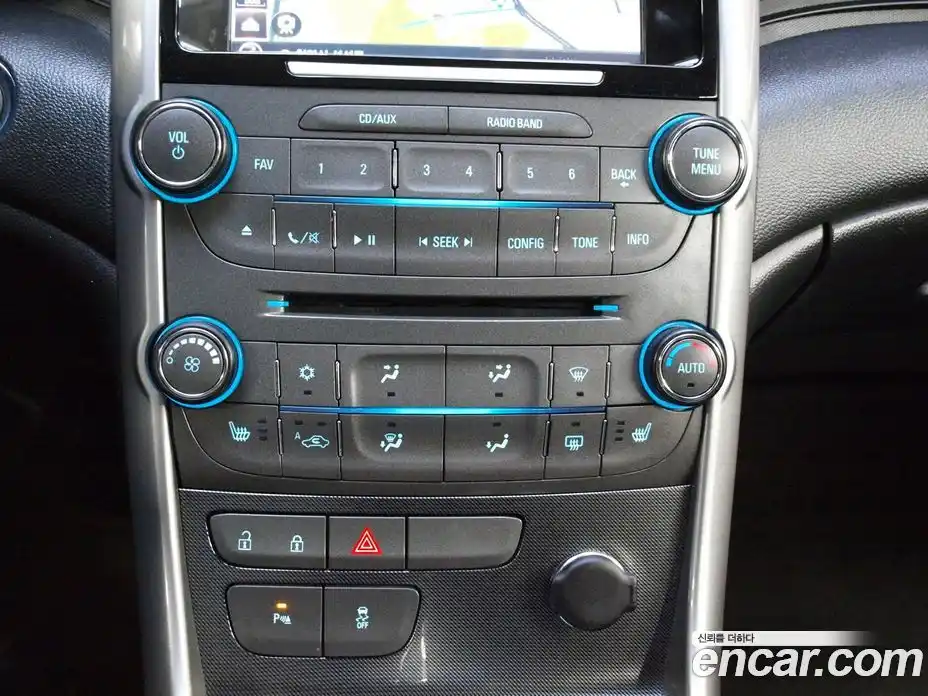 Chevrolet Malibu 2015 2.0 гидро, фото 18