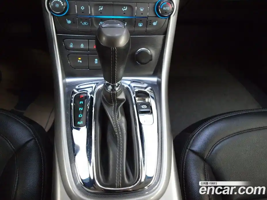 Chevrolet Malibu 2015 2.0 гидро, фото 19