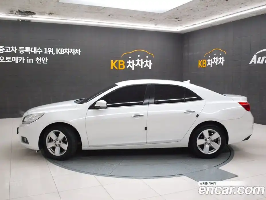 Chevrolet Malibu 2015 2.0 гидро, фото 2