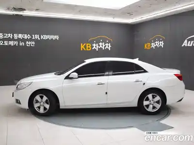 Chevrolet Malibu 2015 2.0 гидро, миниатюра 2