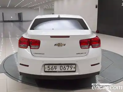 Chevrolet Malibu 2015 2.0 гидро, миниатюра 3
