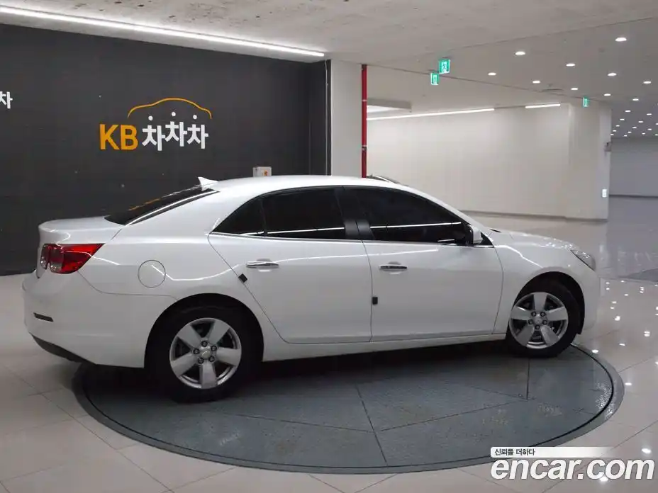 Chevrolet Malibu 2015 2.0 гидро, фото 4