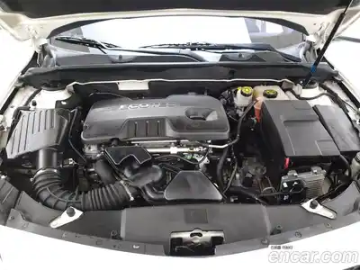 Chevrolet Malibu 2015 2.0 гидро, миниатюра 8