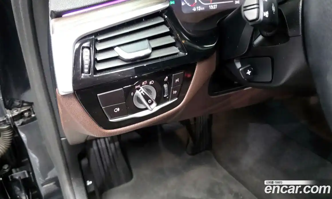 BMW 5 серия 2022 2.0 автомат (гидро), фото 29